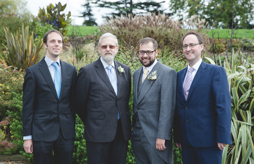 Horniman Museum Wedding Photographer